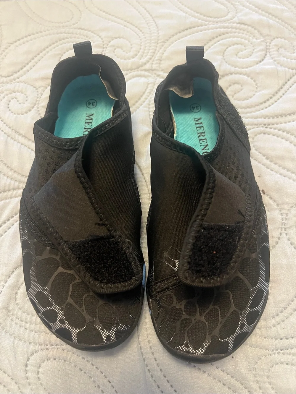 Kids Slip-On Water Shoes